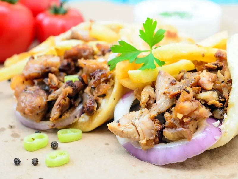 Kofta Kebab
