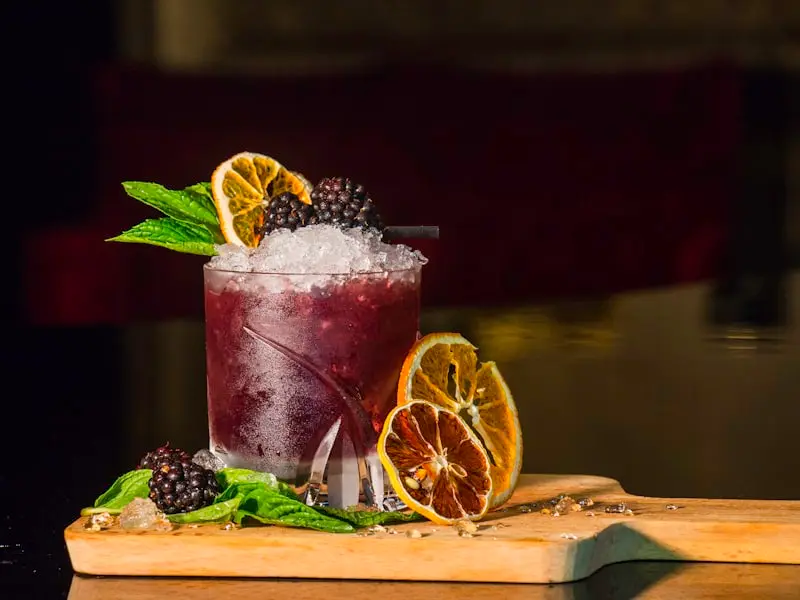 Signature Drinks